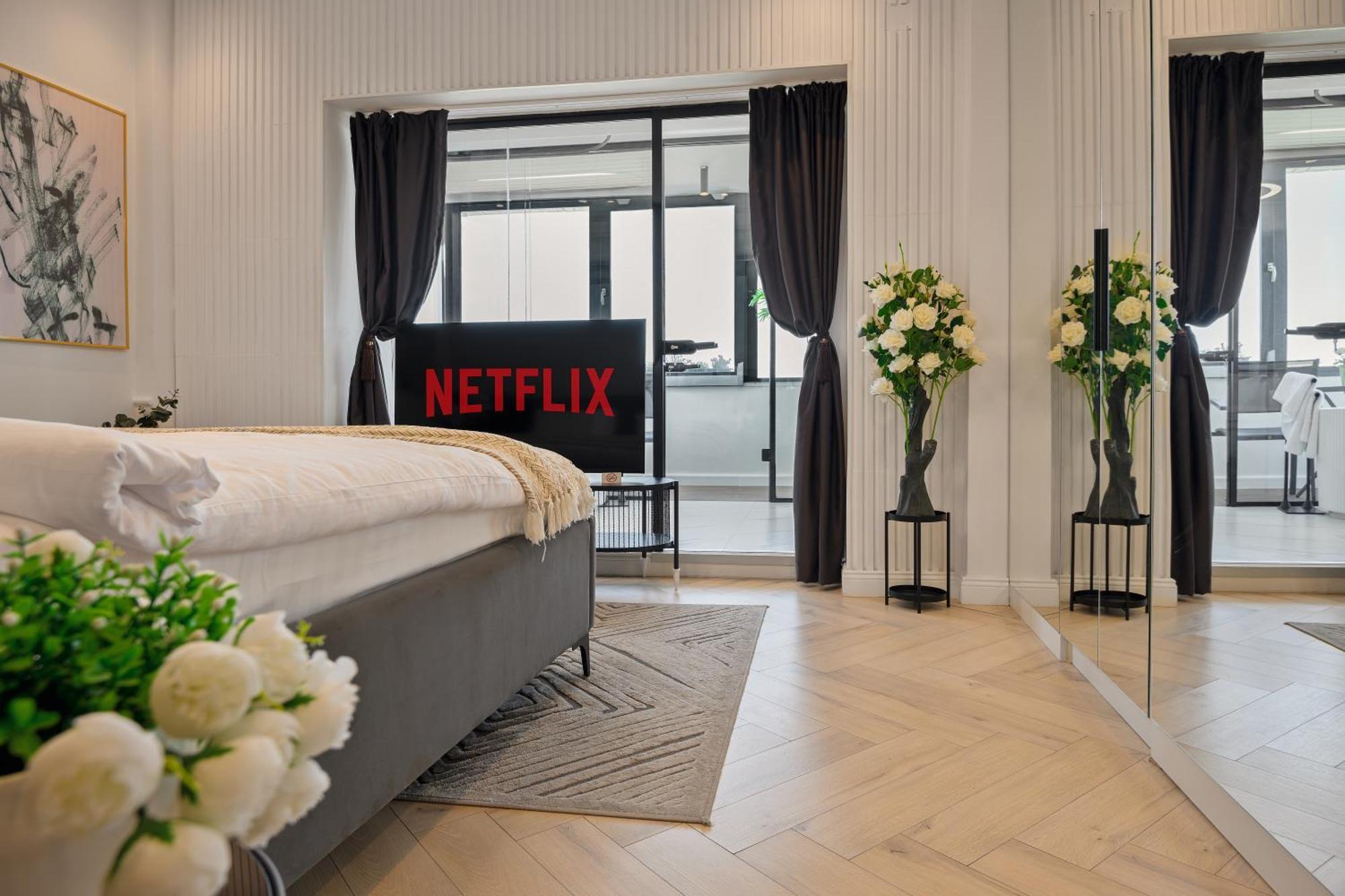City View - Luxury Apartment A - Old City - Victoriei Boekarest Buitenkant foto